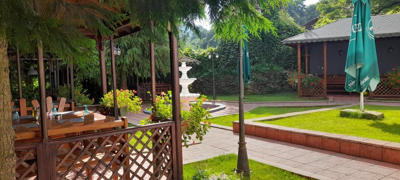 Family Hotel Pchelina Rila Monastery Εξωτερικό φωτογραφία