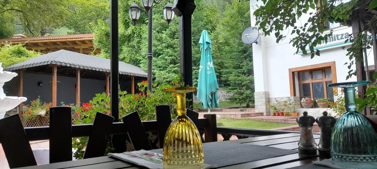 Family Hotel Pchelina Rila Monastery Εξωτερικό φωτογραφία