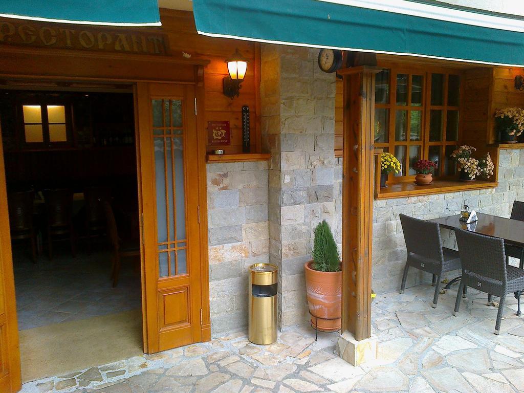 Family Hotel Pchelina Rila Monastery Εξωτερικό φωτογραφία
