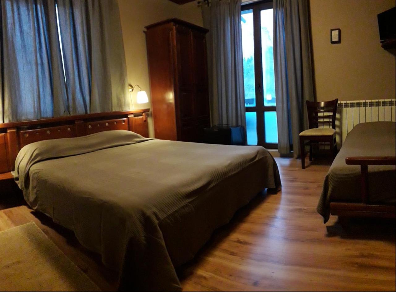 Family Hotel Pchelina Rila Monastery Εξωτερικό φωτογραφία